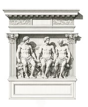 Bas-Reliefs