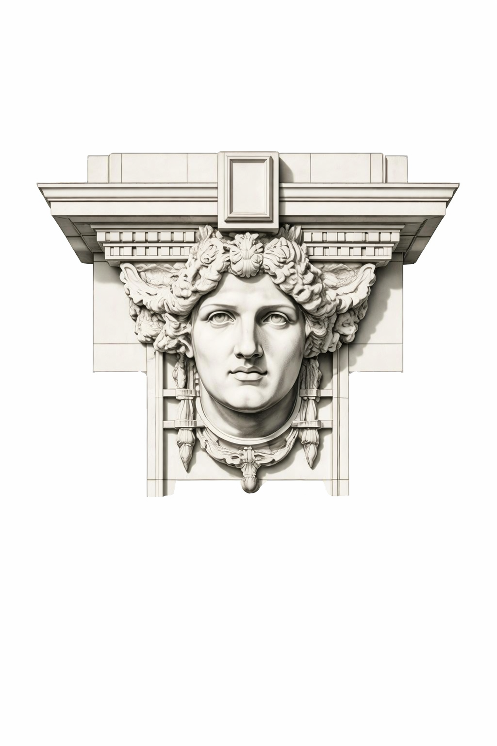 Geschnitzte Figuren
