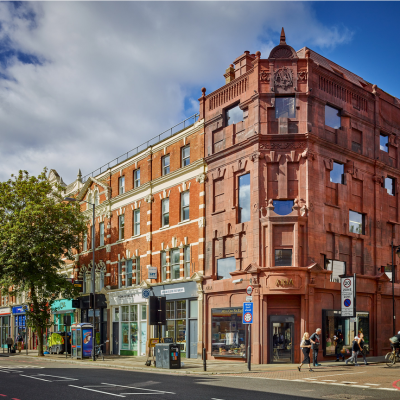 Century London Terrace Block