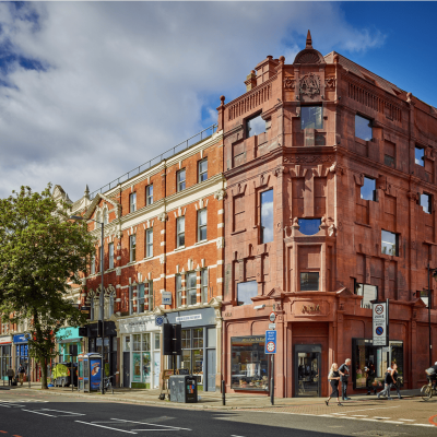 Century London Terrace Block