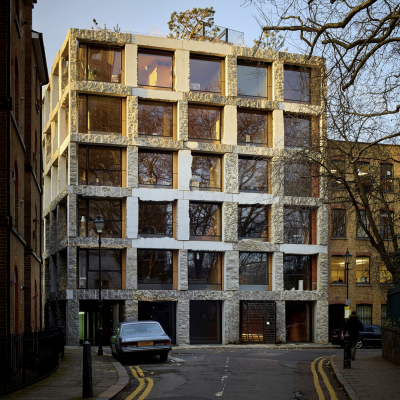 Clerkenwell Close